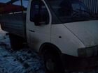 ГАЗ ГАЗель 3302 2.4 МТ, 2001, 99 999 км объявление продам