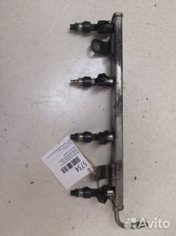 Форсунка топливная Nissan X-Trail T31R MR20DE