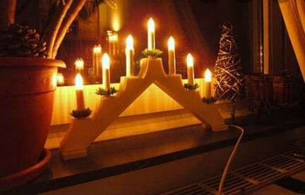 Семисвечник