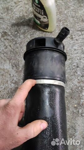 Пневмоподвеска