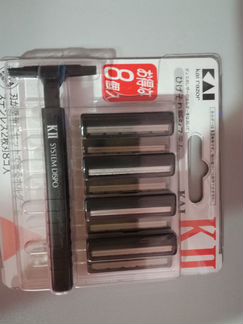 Японские бритвенные станки муж/жен