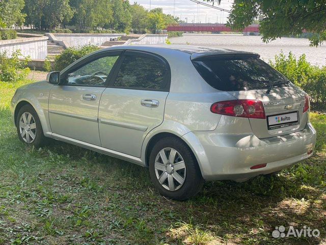 Chevrolet Lacetti 1.6 AT, 2012, 184 230 км