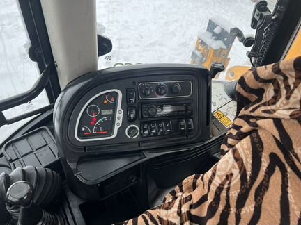 Экскаватор-погрузчик JCB 4CX 14H2WM, 2017