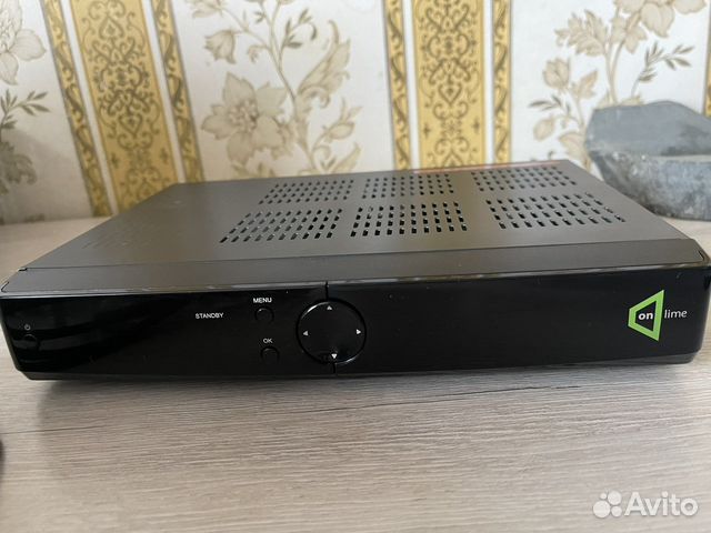 Ресивер hd onlime