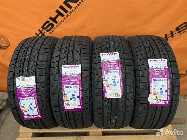Tourador Winter Pro TSU2 225/45 R18 95V