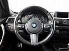BMW 3 серия 2.0 AT, 2018, 46 559 км объявление продам