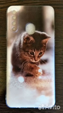 Чехол на samsung А20S