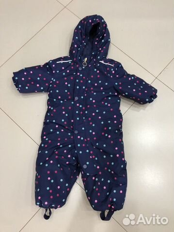Комбинезон демисезонный