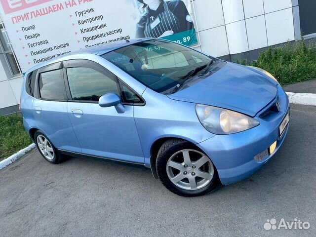 Honda Fit 1.3 CVT, 2001, 230 000 км