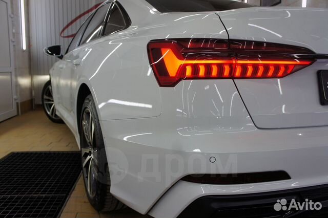 Audi A6 2.0 AMT, 2019, 63 300 км