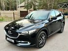Mazda CX-5 2.0 AT, 2017, 67 000 км объявление продам