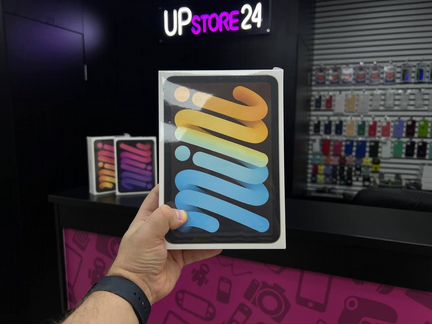 Планшет Apple iPad mini 6 2021