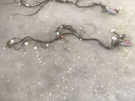 Проводка под торпедо левая Дукато 244 (1362538080)