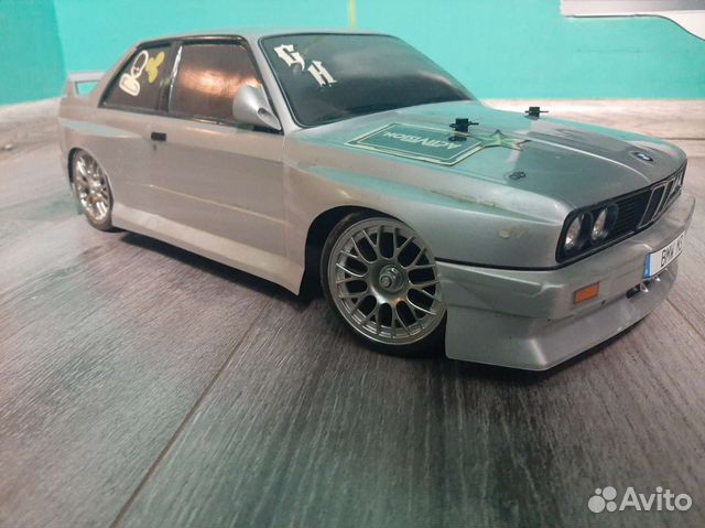 Tamiya TT 01 Drift BMW e30 m3