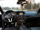 Mercedes-Benz C-класс 1.6 AT, 2013, 107 600 км объявление продам