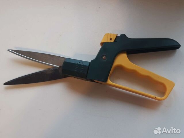 Ножницы садовые 2000 годов