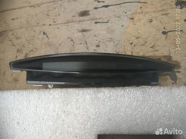 Дисплей информационный на Хонда Легенд 2007 года