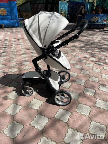 Коляска mima xari 2 в 1