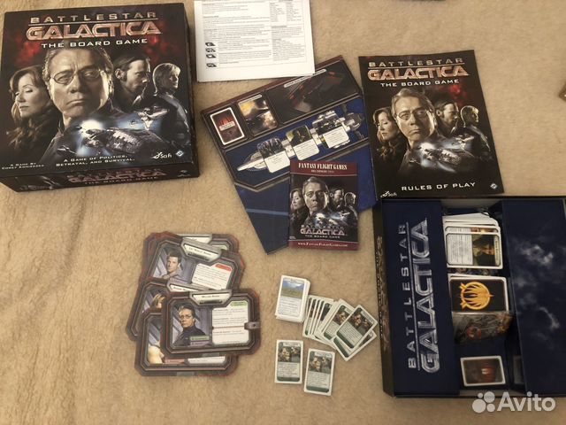 Настольные игры