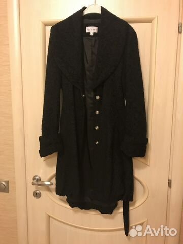 Продам женское пальто-пиджак размер 44-46
