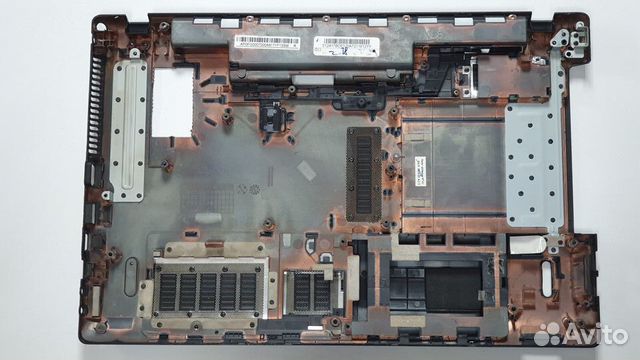 Поддон ноутбука Acer 5552 3шт