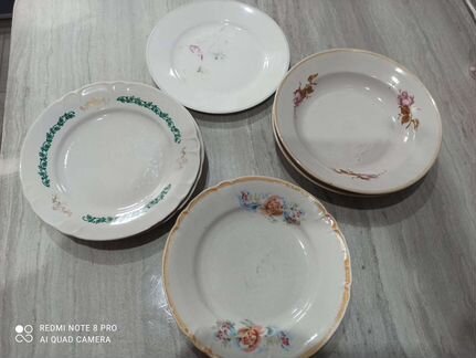 Посуда для дачи,дома