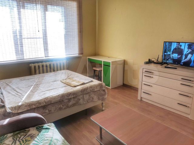 1-к. квартира, 45 м², 10/15 эт.
