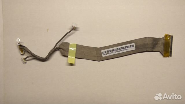 Шлейф матрицы Asus A8, Z99