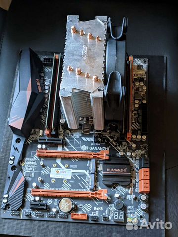 Игровой комплект Проц,материнка,память,кулер