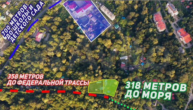 Участок 45 сот. (ИЖС)