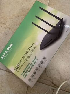 Wifi роутер tp link