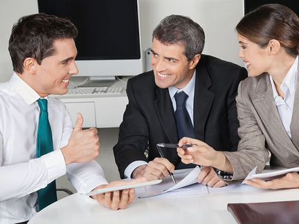 Сопровождение сделок с недвижимостью