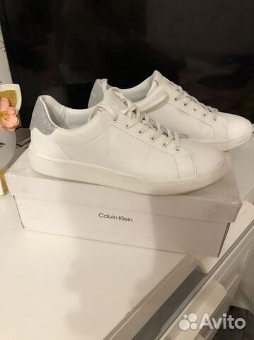 Кеды кроссовки Calvin klein