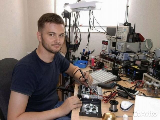 Ремонт компьютеров и ноутбуков Компьютерный мастер