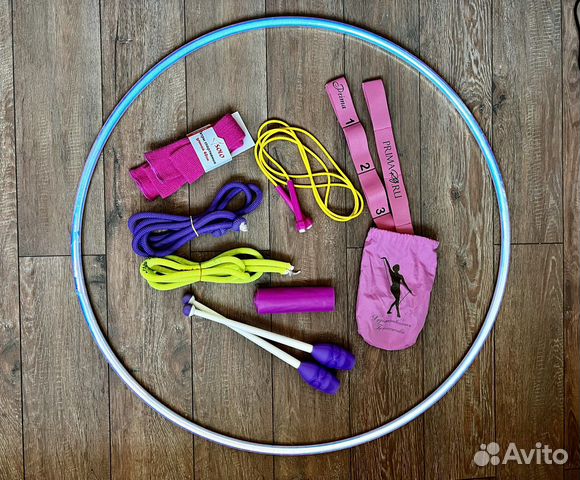 Предметы для художественной гимнастики купить в Санкт-Петербурге ...