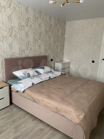 2-к. квартира, 48 м², 6/10 эт.