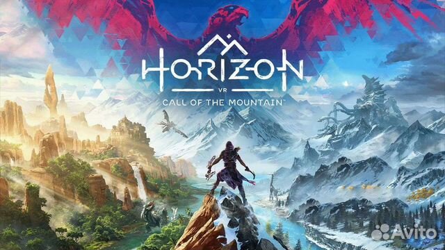 Игра на пс5 Horizon Call of the Mountain