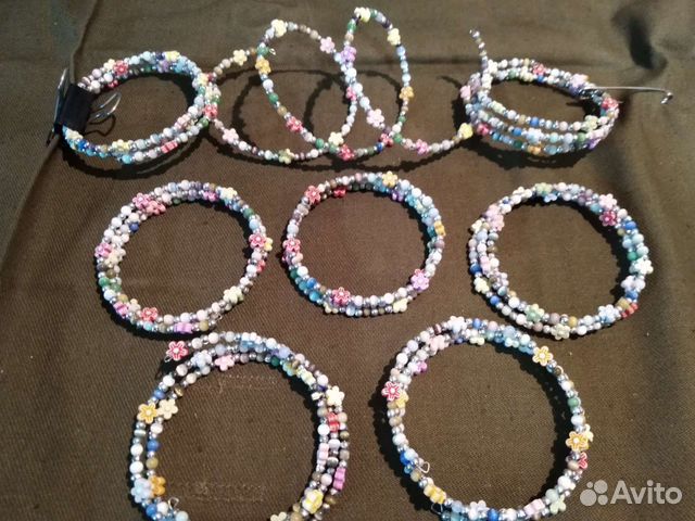 Браслеты детские