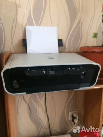 Мфу Canon pixma MP140