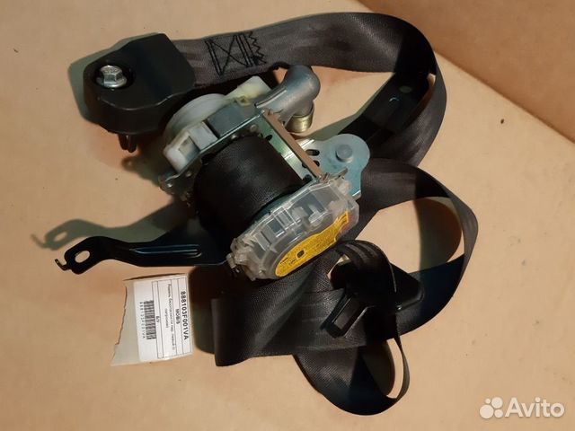 Ремень безопасности пер. левый (с патроном) KIA O