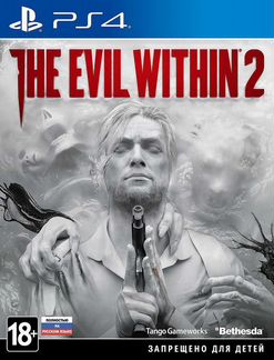 The Evil Within 2 (PS4) Продажа, Обмен