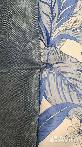 Шторы готовые новые