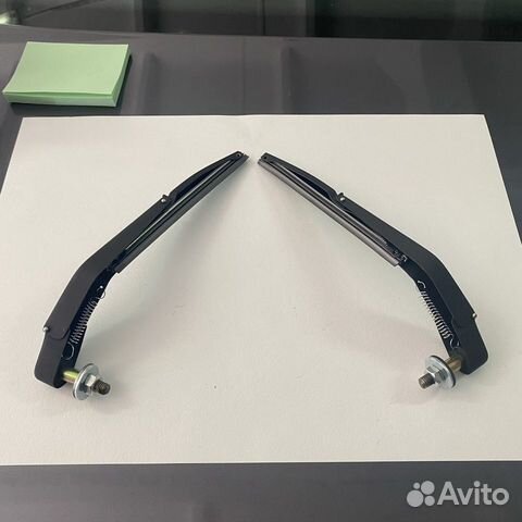 Дворники фар w124