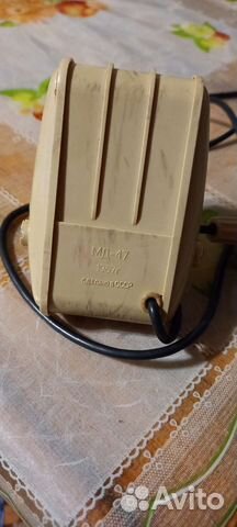 Микрофон мд-47