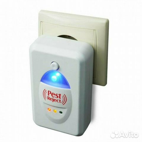 Отпугиватель электромагнитный Pest Reject (Реджект