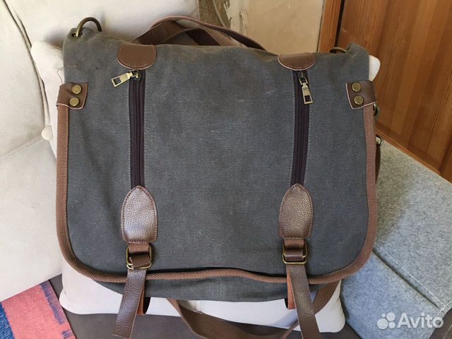 Сумка студенческая