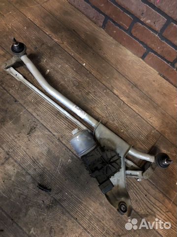 Трапеция дворников Рено Сандеро