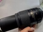 Объектив Nikon 55-300mm f/4.5-5.6G ED VR объявление продам