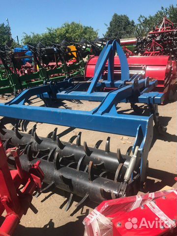 Глубокорыхлитель Крым АгроТехКомплект РН, 2022
