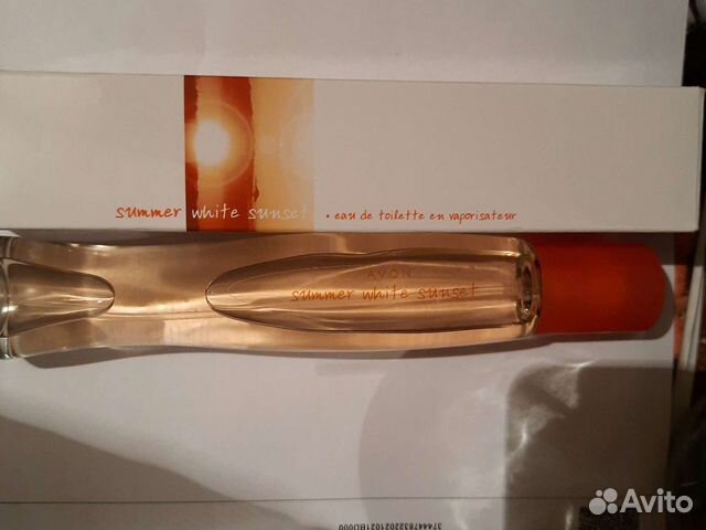Туалетная вода Summer White Sunset
